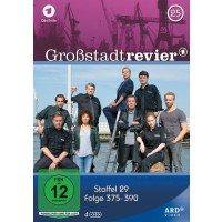 Großstadtrevier Box 25 (Staffel 29) - Studio...