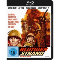 Blutiger Strand (Blu-ray) - Explosive Media  - (Blu-ray...