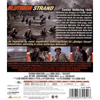 Blutiger Strand (Blu-ray) - Explosive Media  - (Blu-ray...