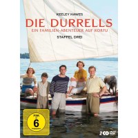 Die Durrells Staffel 3 - Polyband/WVG  - (DVD Video /...