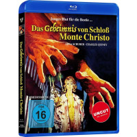 Das Geheimnis von Schloß Monte Christo (Blu-ray) -...