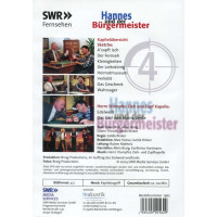 Hannes und der Bürgermeister 4 - FSK, 0  - (DVD...