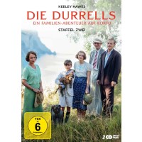 Die Durrells Staffel 2 - Polyband/WVG  - (DVD Video /...