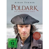 Poldark (Komplette Serie): - Edel:Records  - (DVD Video /...