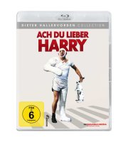 Ach du lieber Harry (Blu-ray): - ALIVE AG  - (Blu-ray...