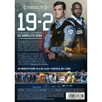 19-2 (Komplette Serie) - Black Hill  - (DVD Video / Action)