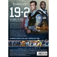 19-2 (Komplette Serie) -   - (DVD Video / Sonstige /...