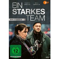 Ein starkes Team Box 4 (Film 23-28) - Studio Hamburg...