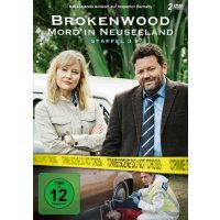 Brokenwood - Mord in Neuseeland Staffel 3 - Edel Music  -...