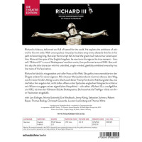 Richard III (2015) - Theater Edition  - (DVD Video / Sonstige / unsortiert)