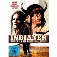 Indianer - Wilder als der Westen Collection -...