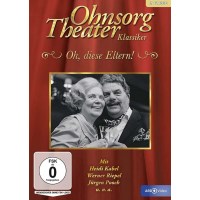 Ohnsorg Theater: Oh, diese Eltern! - Studio Hamburg...