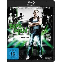 Repo Man (Blu-ray) - Koch Media GmbH  - (Blu-ray Video / Sonstige / unsortiert)