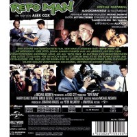 Repo Man (Blu-ray) - Koch Media GmbH  - (Blu-ray Video / Sonstige / unsortiert)