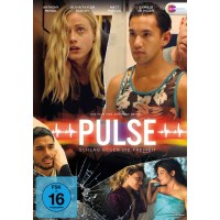 Pulse - Schlag gegen die Freiheit (OmU) -   - (DVD Video...