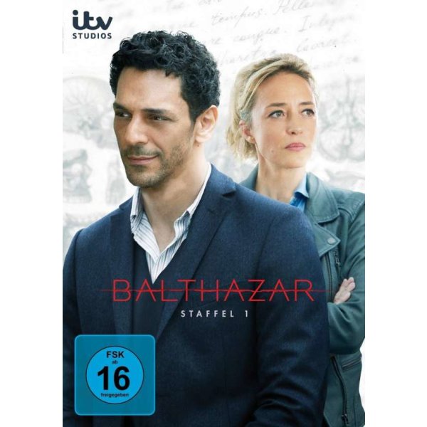 Balthazar Staffel 1 - Edel:Records  - (DVD Video / Sonstige / unsortiert)