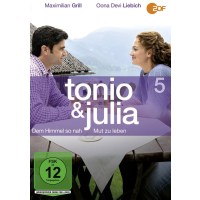 Tonio & Julia 5: Dem Himmel so nah / Mut zu leben -...