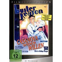 Casanova wider Willen - Magic Picture  - (DVD Video /...