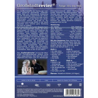 Großstadtrevier Box 26 (Staffel 30) - Studio...