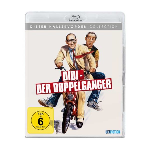 Didi - Der Doppelgänger (Blu-ray) - ALIVE AG  - (DVD Video / Sonstige / unsortiert)