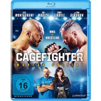 Cagefighter: Worlds Collide (Blu-ray) - ALIVE AG  -...