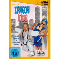 Dragon Kids -   - (DVD Video / Sonstige / unsortiert)