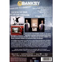 Banksy and the Rise of Outlaw Art -   - (DVD Video /...