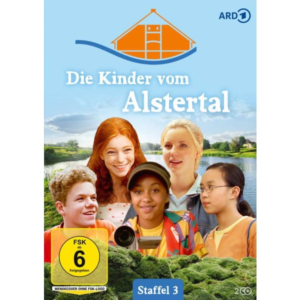 Die Kinder vom Alstertal Staffel 3 - Studio Hamburg Enterprises  - (DVD Video / Sonstige / unsortiert)