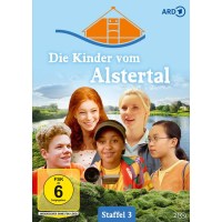 Die Kinder vom Alstertal Staffel 3 - Studio Hamburg...