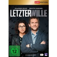 Letzter Wille (Kompeltte Serie) - Polar Film + Medien...