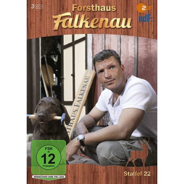 Forsthaus Falkenau Staffel 22 - Studio Hamburg Enterprises  - (DVD Video / TV-Serie)