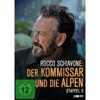 Rocco Schiavone Staffel 3 - Polyband/WVG  - (DVD Video /...