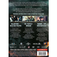 Die besten Kriegsfilm-Klassiker - WVG Medien GmbH  - (DVD...