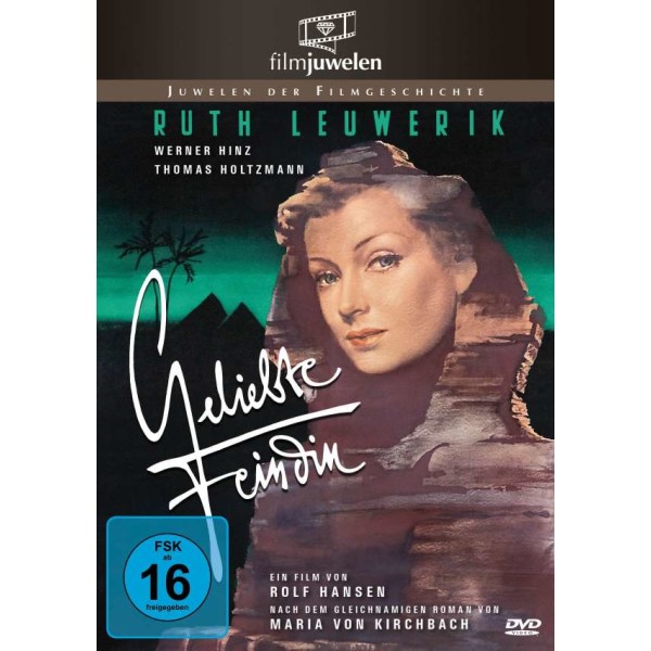 Geliebte Feindin -   - (DVD Video / Sonstige / unsortiert)