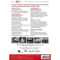 Die DDR in Originalaufnahmen: Leipziger Messe -   - (DVD...