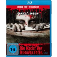 Die Nacht der lebenden Toten (1968) (Blu-ray) -...