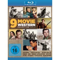 9 Movie Western Collection Vol. 2 (Blu-ray) -   -...