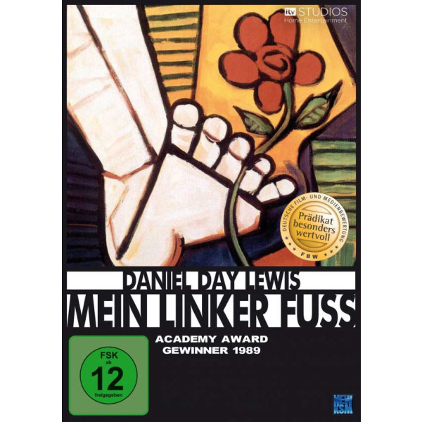 Mein linker Fuß: - KSM GmbH  - (DVD Video / Sonstige / unsortiert)