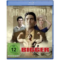 Bigger - Die Joe Weider Story (Blu-ray) - Studio Hamburg...