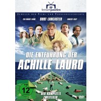 Die Entführung der Achille Lauro -   - (DVD Video /...