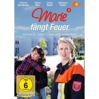 Marie fängt Feuer 4: Stürmische Zeiten /...