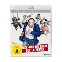 Didi - Und die Rache der Enterbten (Blu-ray) - Rough...