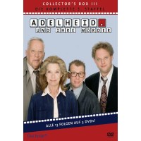 Adelheid und ihre Mörder Staffel 3 - Karussell  -...