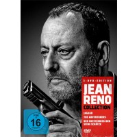 Jean-Reno-Collection - Koch Media GmbH - DVD  - (DVD...