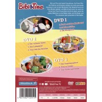 Bibi & Tina Box 1 (Folge 1-9) - Warner Music  - (DVD...