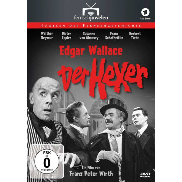 Der Hexer (1956) - ALIVE AG  - (DVD Video / Sonstige / unsortiert)