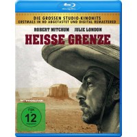 Heisse Grenze (Blu-ray) - HanseSound Musik  - (Blu-ray...