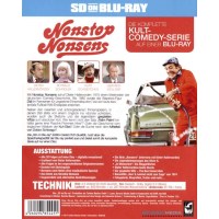 Nonstop Nonsens (Komplette Serie) (SD on Blu-ray) -...