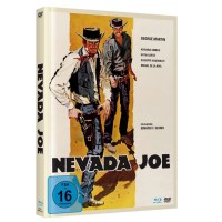 Nevada Joe (Blu-ray & DVD im Mediabook): - MR. BANKER...