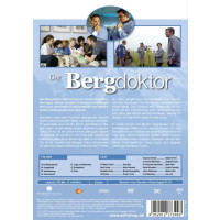 Der Bergdoktor Staffel 6 (2013) - Studio Hamburg...